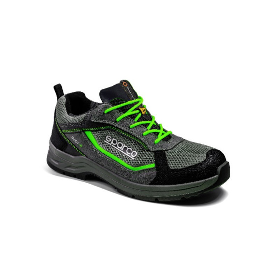 ZAPATO SEGURIDAD SPARCO INDY-R S1PS SR LG