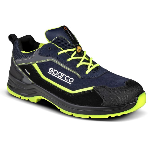 CHAUSSURE DE SECURITE SPARCO INDY ESD S3S SR LG