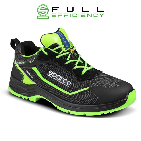 CHAUSSURE DE SECURITE SPARCO INDY-E ESD S3S SR LG