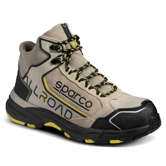 SAFETY SHOE SPARCO ALLROAD-H S3 SRC