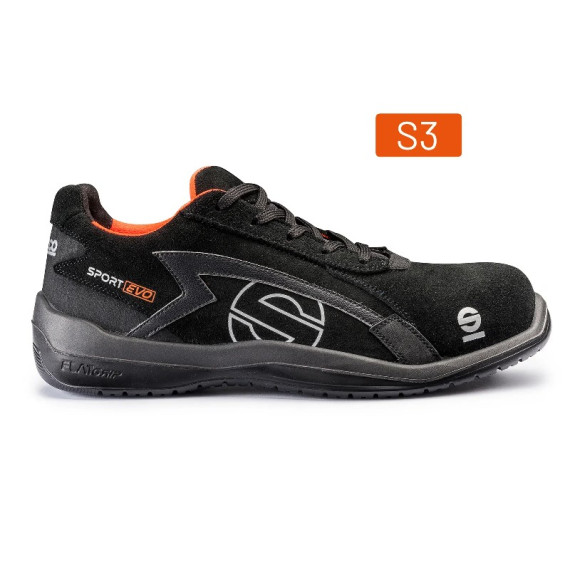 ZAPATO SEGURIDAD SPARCO SPORT EVO S3 SRC