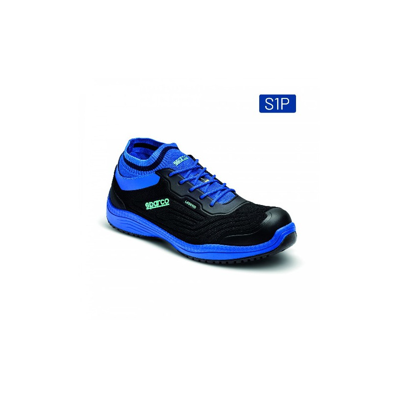 ZAPATO SEGURIDAD SPARCO LEGEND ESD S1P SRC