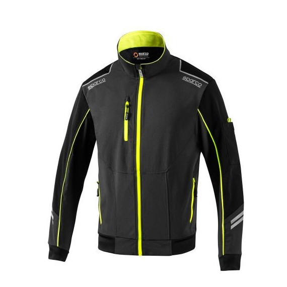 CHAQUETA SPARCO TECH LIGHTSHELL