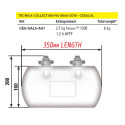 AUTOMATIC ELECTRICAL EXTINGUISHMENT OMP TECH FIA 8865-2015