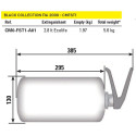 AUTOMATIC EXTINGUISHING OMP MECHANICAL FORMULA