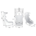 ASIENTO OMP HTE-R 400