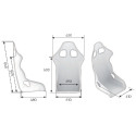 ASIENTO OMP WRC- R