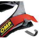 OMP STRAP HOLDER FOR HANS® COLLAR