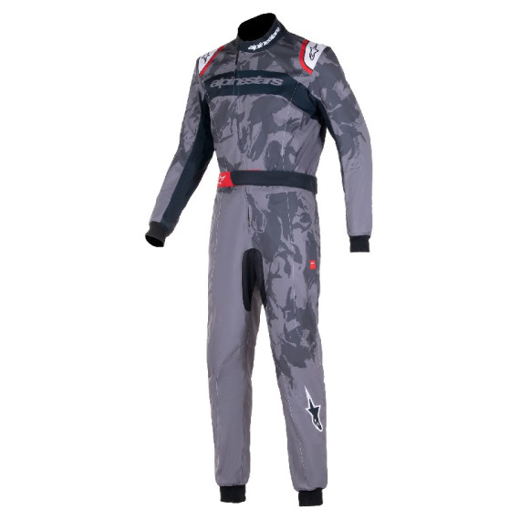 MONO DE KARTING ALPINESTARS KMX-9 V3 GRAPH 5 FIA 8877-2022