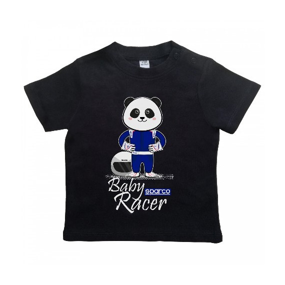 CAMISETA BABY RACER OBS