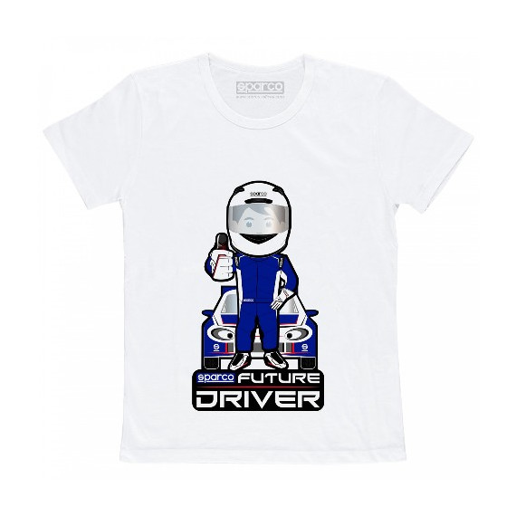 CAMISETA SPARCO FUTURE DRIVER