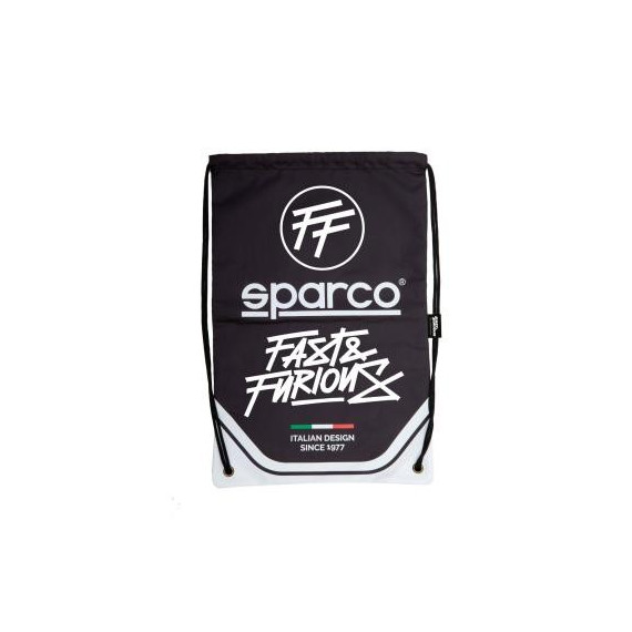 SAC SPARCO FAST & FURIOUS