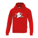 RED SWEATSHIRT FAST & FURIOUS