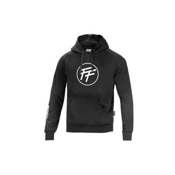 SUDADERA NEGRA FAST&FURIOUS