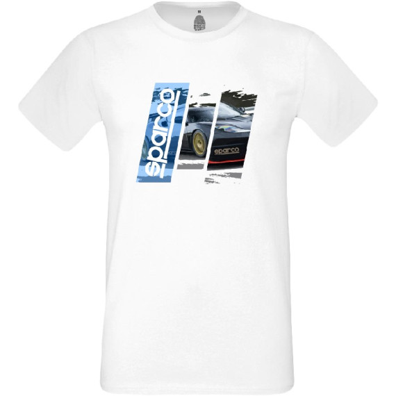 SPARCO TRACK T SHIRT