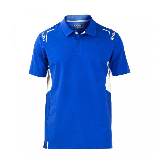 Short sleeve polo shirt PRO-TECH