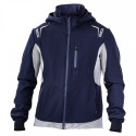 CHAQUETA SPARCO SOFTSHELL TOP-TECH OBS