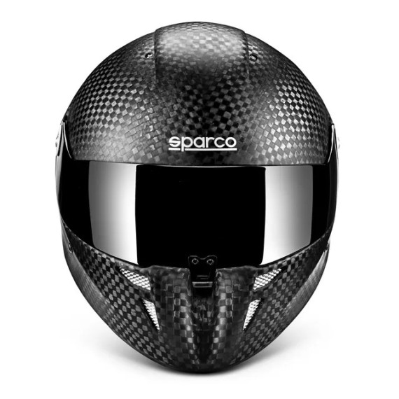 SPARCO PRIME RF-10W SUPERCARBON HELMET FIA 8860-2018