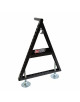 RED SPEC ADJUSTABLE ASSISTANCE STAND