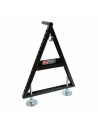 RED SPEC ADJUSTABLE ASSISTANCE STAND