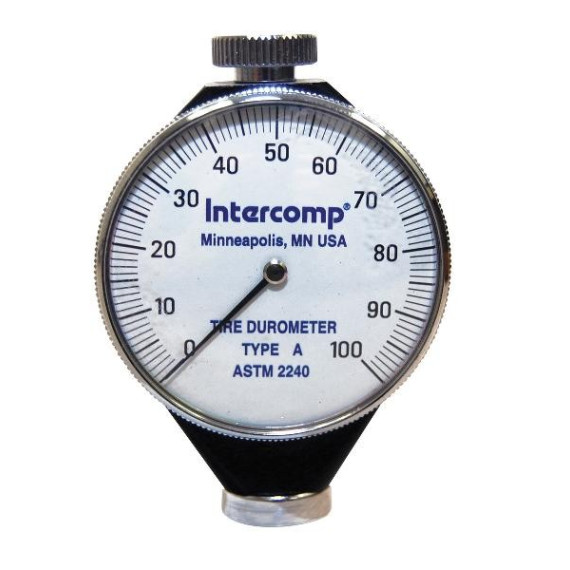 INTERCOMP HARDNESS TESTER FOR TIRES