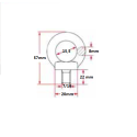 Omp eyebolt