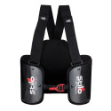 KART RIB PROTECTOR STILO CARBON CURVA