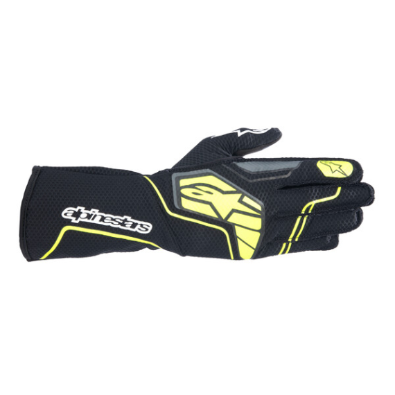 GUANTES ALPINESTARS TECH-1 KX V4 FIA 8877-2022