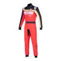 MONO DE KARTING ALPINESTARS KMX-9 V3 GRAPH 2 FIA 8877-2022