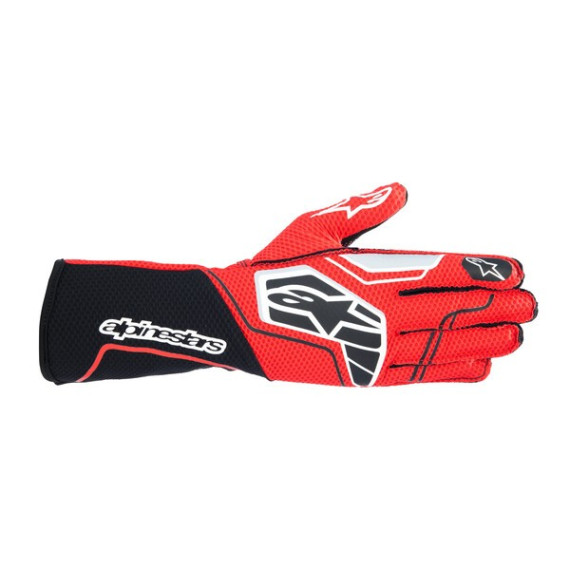 GUANTES ALPINESTARS TECH-1 KX V4 FIA 8877-2022