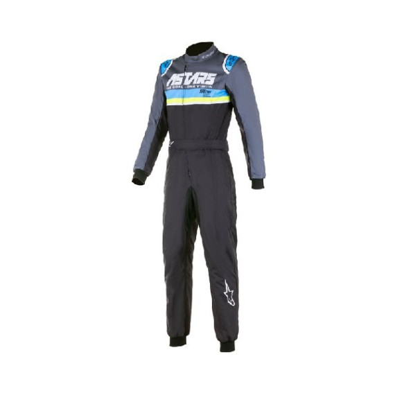 COMBINAISON KARTING ALPINESTARS KMX-9 V3 GRAPH 4