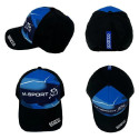 BASEBALL CAP SPARCO M-SPORT