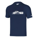 CAMISETA SPARCO WORLD RALLY TEAM M-SPORT