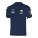 CAMISETA SPARCO REPLICA TEAM M-SPORT OBS