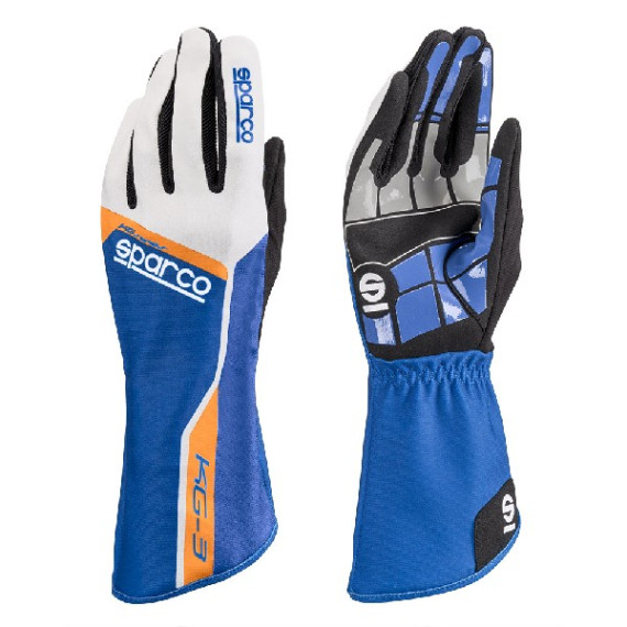 GANTS KARTING SPARCO TRACK KG-3