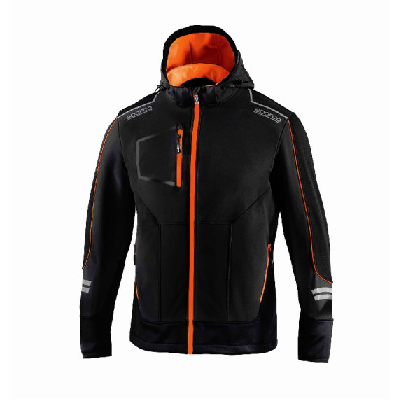 CHAQUETA SPARCO TECH SOFTSHELL