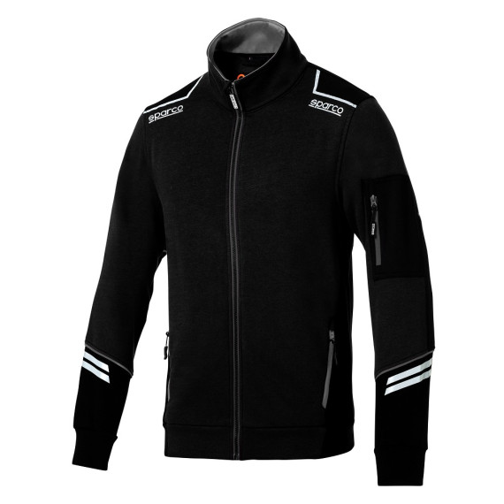 SPARCO TECH FULL ZIP