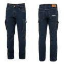 PANTALON LARGO SPARCO TECH DENIM