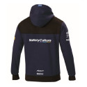 SUDADERA CON CAPUCHA SPARCO REPLICA TEAM M-SPORT