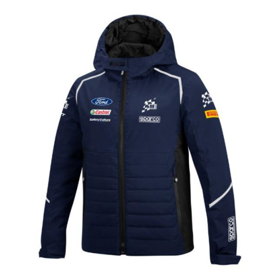 WINTER JACKET M-SPORT TEAMWEAR REPLICA