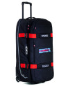 SPARCO TOUR MARTINI RACING TROLLEY SUITCASE