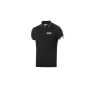 SPARCO ZIP POLO SHIRT