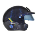 CASCO BELL MAG-10 CARBONO AYRTON SENNA