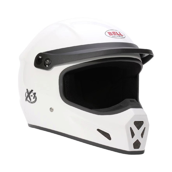 CASQUE BELL X-1 OFFROAD FIA8859-2015