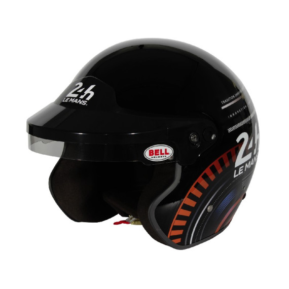 CASQUE BELL MAG LEMANS 100 YEARS EDITION