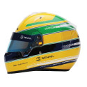 CASCO BELL KC7-CMR AYRTON SENNA FIA CMR-2016