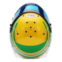 CASCO BELL KC7-CMR AYRTON SENNA FIA CMR-2016