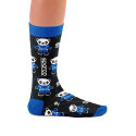 CALCETINES SPARCO ICONIC DESING