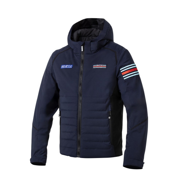 VESTE SOFTSHELL MARTINI RACING