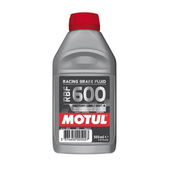 Liquide de freins MOTUL RBF 600